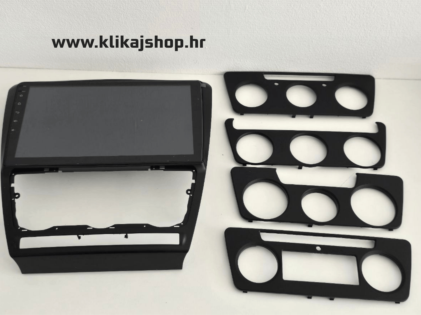 radio za škodu octaviu 2