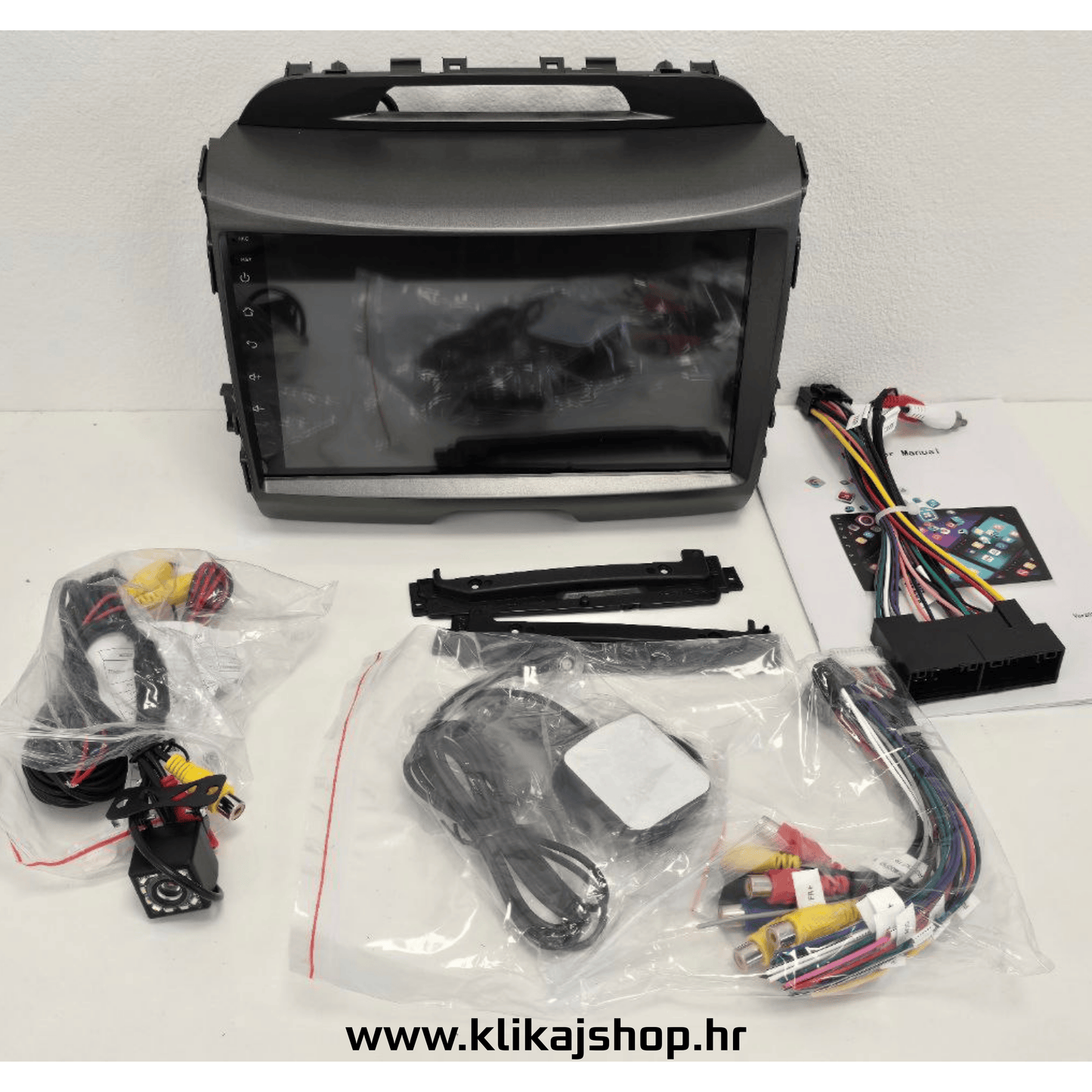 KIA SPORTAGE USB RADIO 