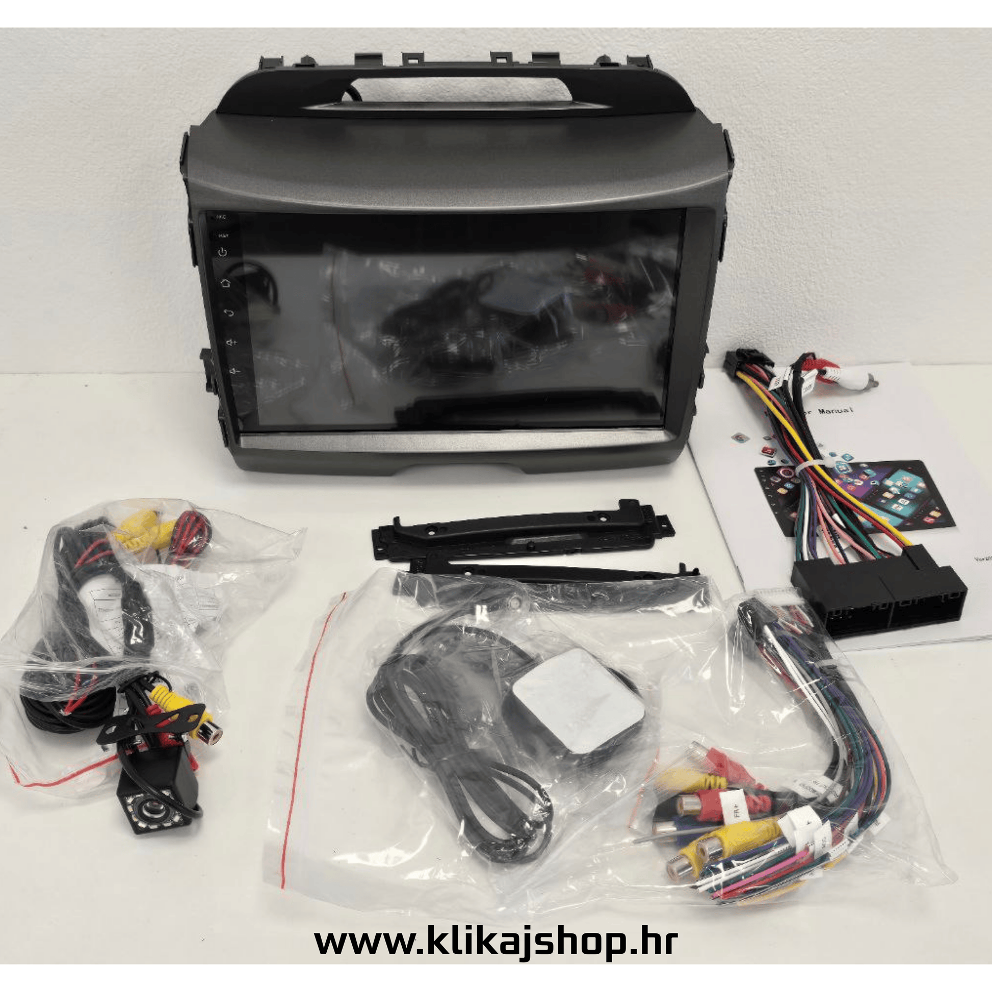 KIA SPORTAGE USB RADIO 