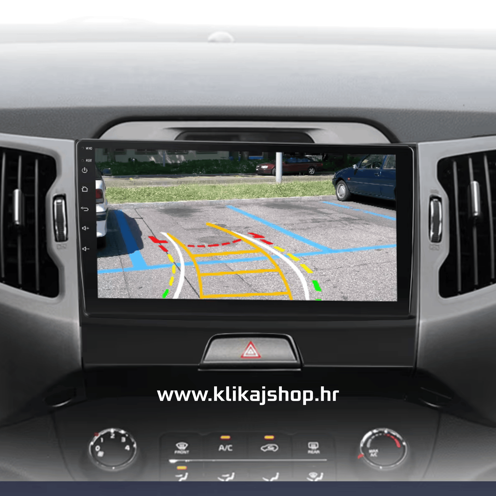 KIA SPORTAGE PARKING KAMERA