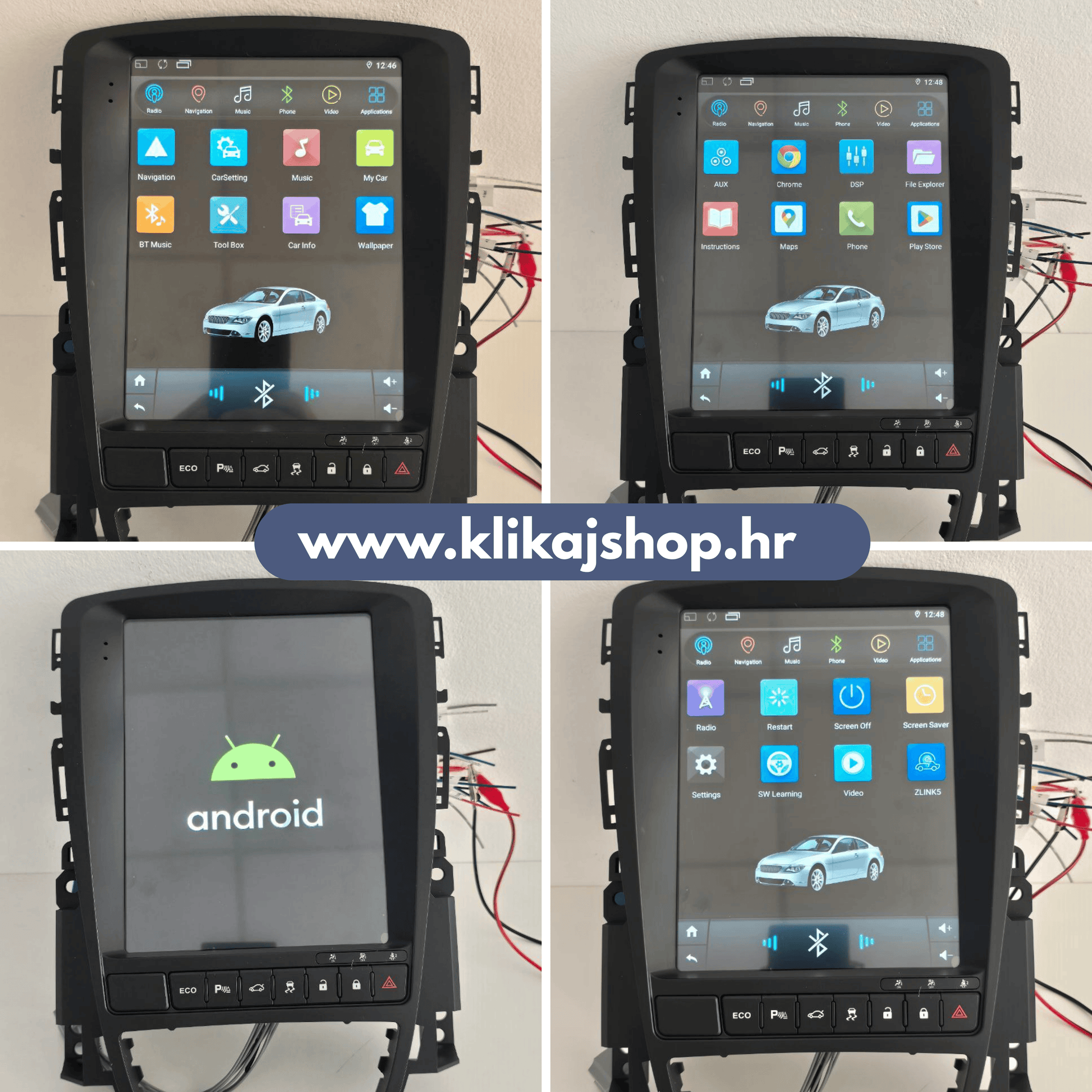ASTRA J USB RADIO 