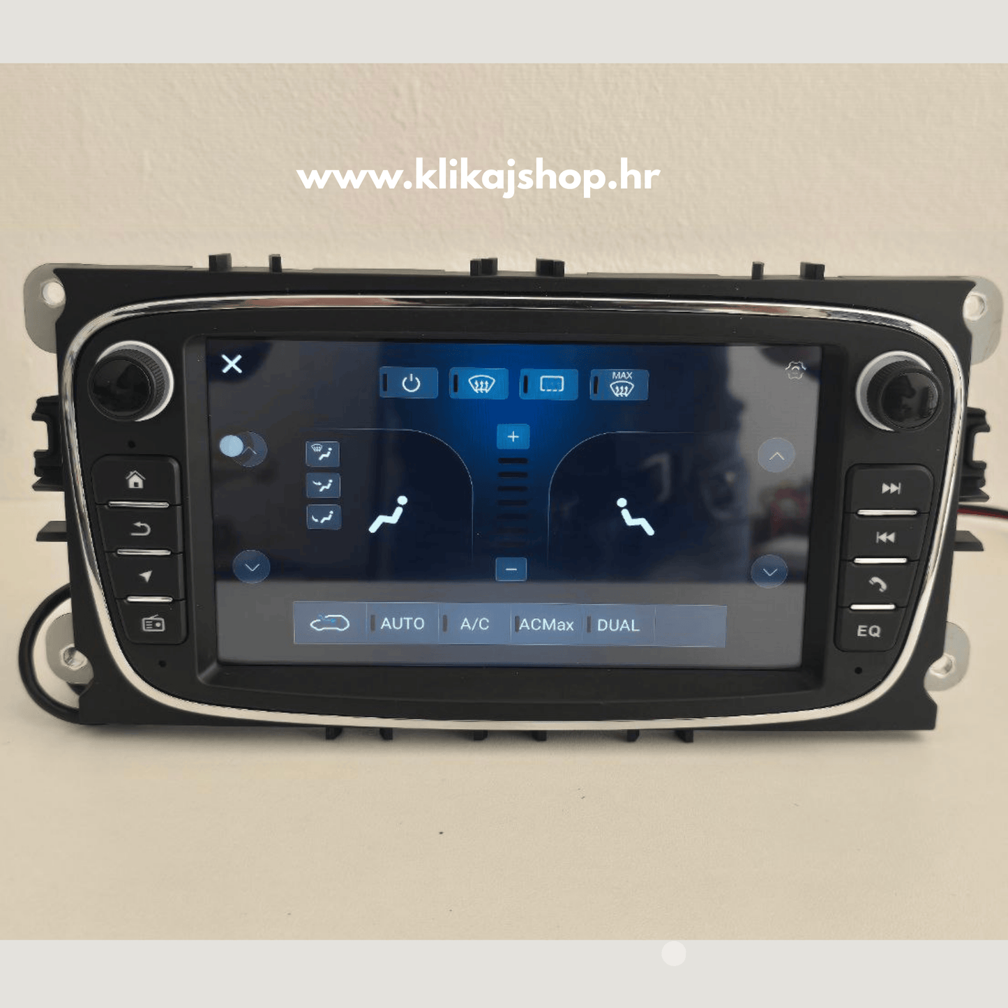ford kuga navigacija