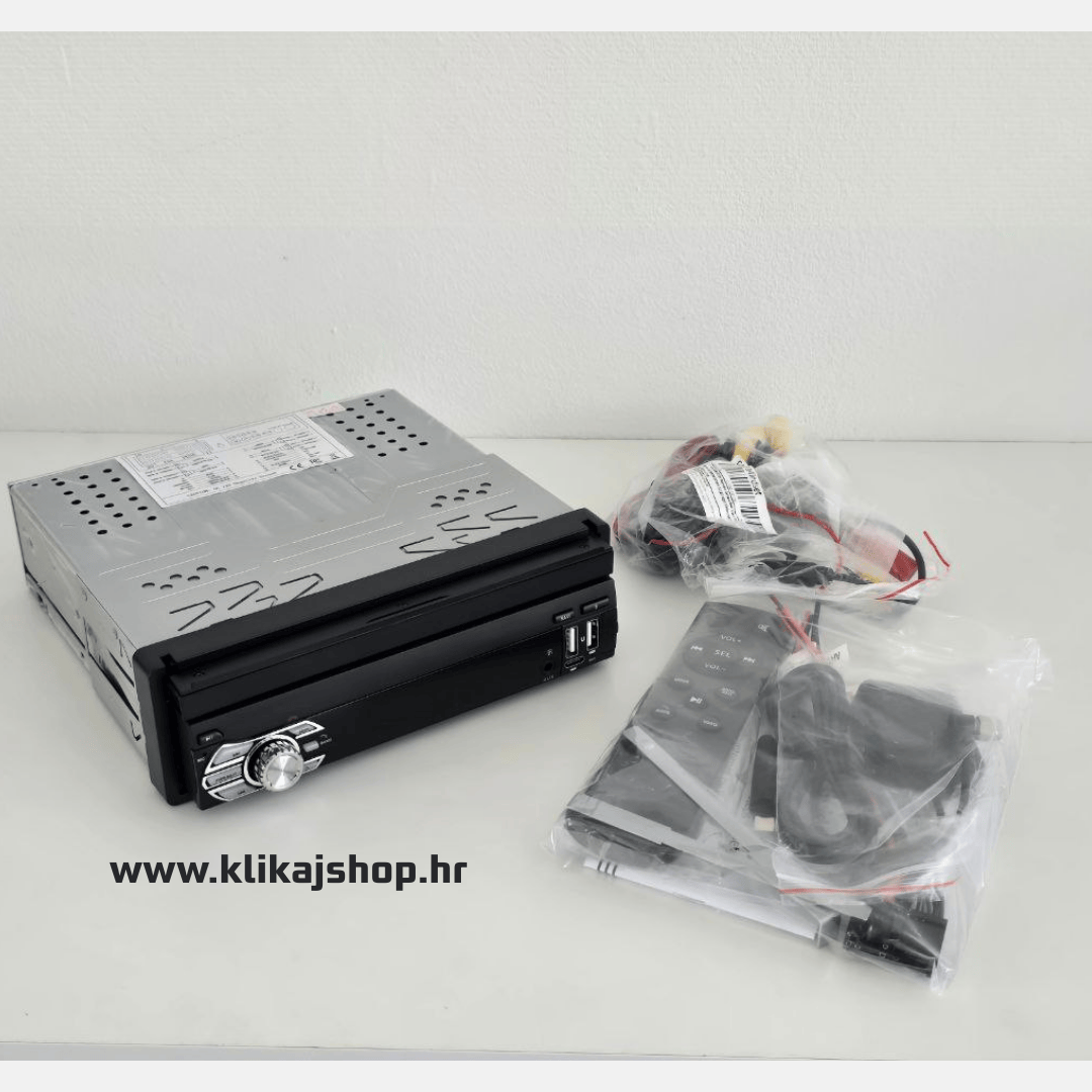 radio na izvlačenje