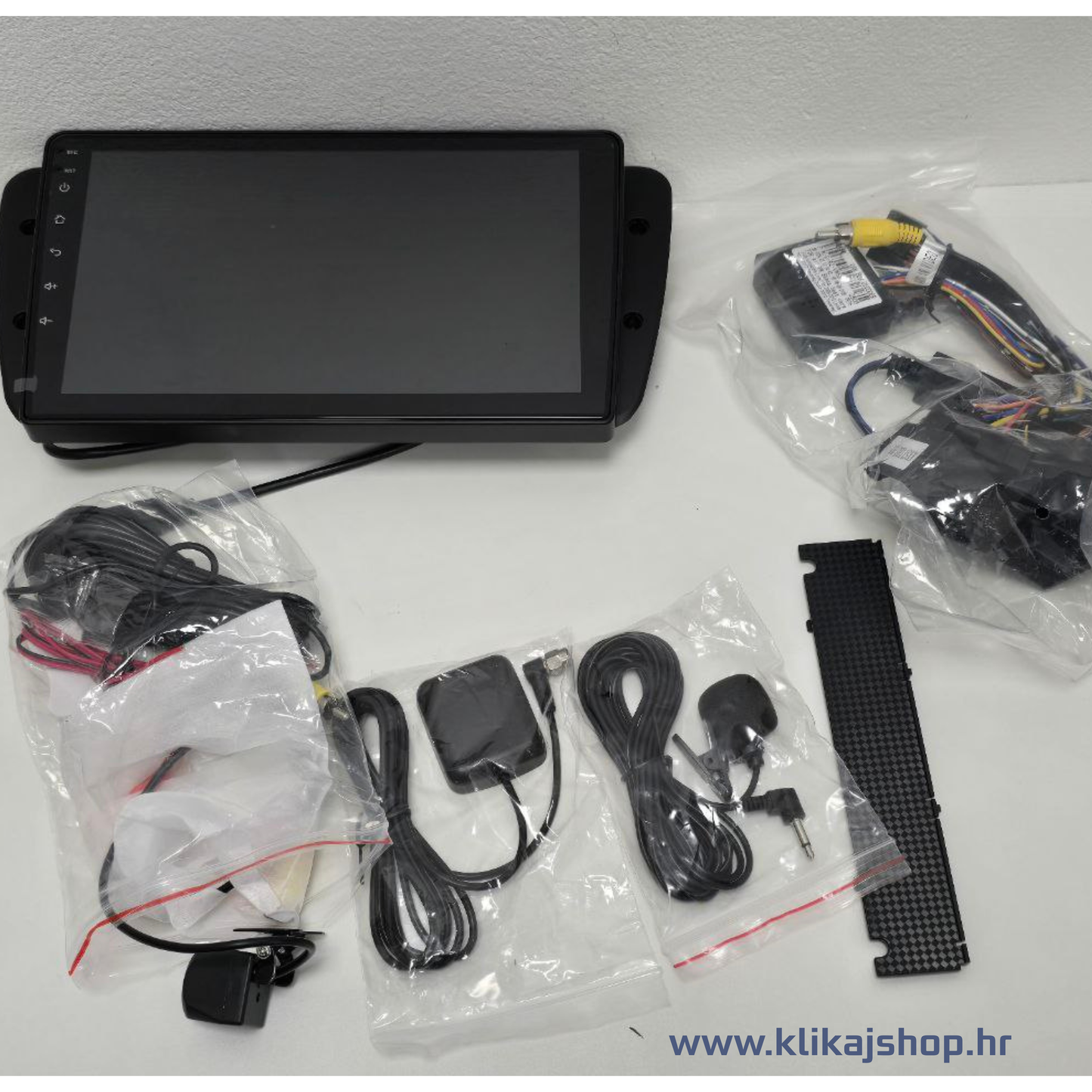SEAT IBIZA ANDROID RADIO, NAVIGACIJA, PARKING KAMERA, BLUETOOTH, CAR PLAY