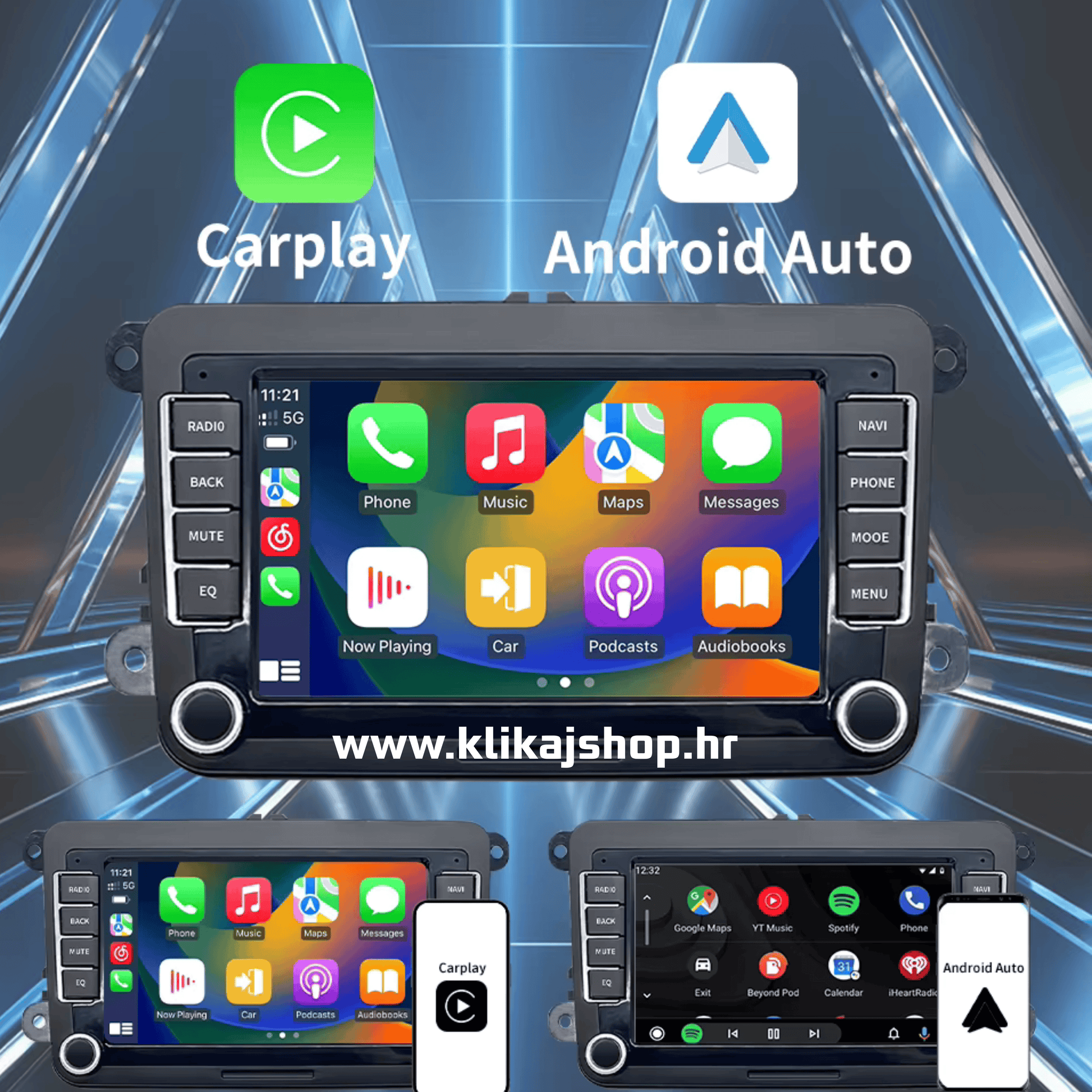 PASSAT NAVIGACIJA