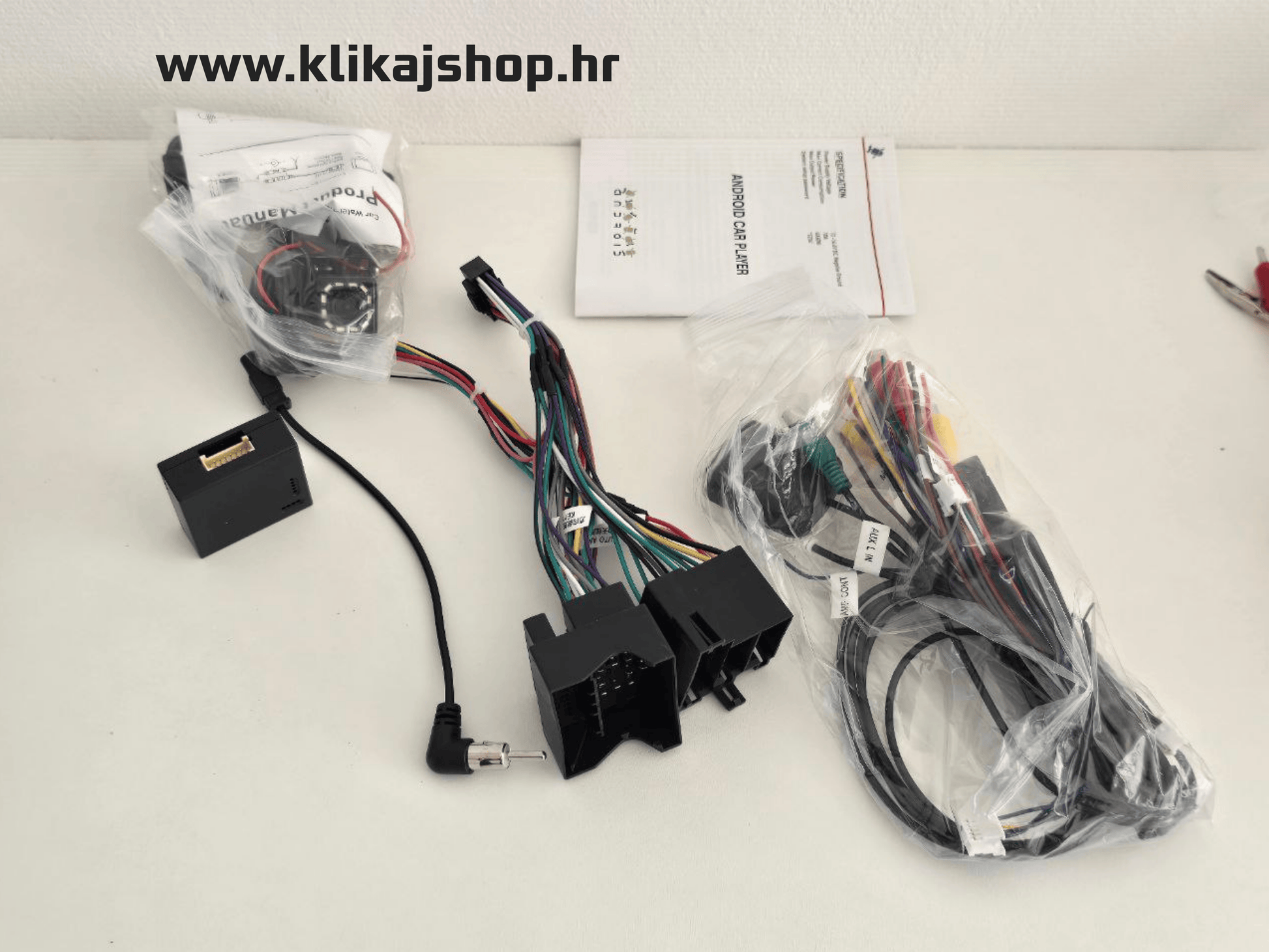 škoda octavia 2 android 