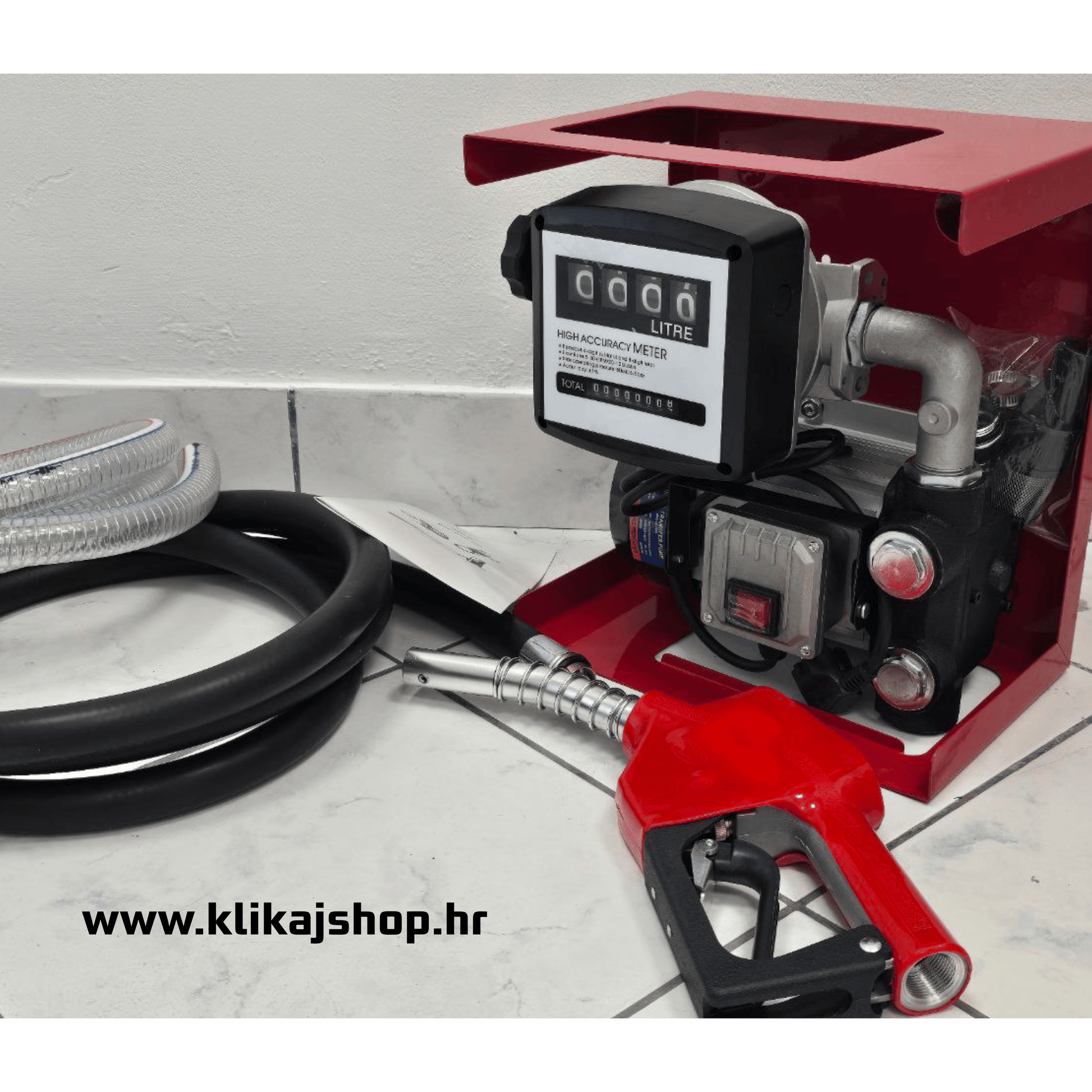 220V pumpa za naftu 