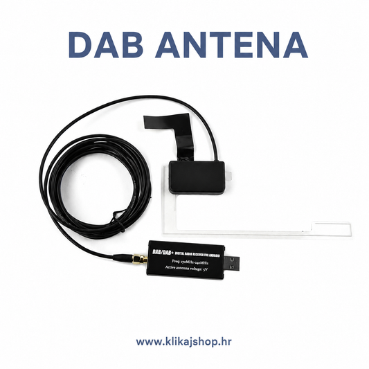 DAB antena za auto 
