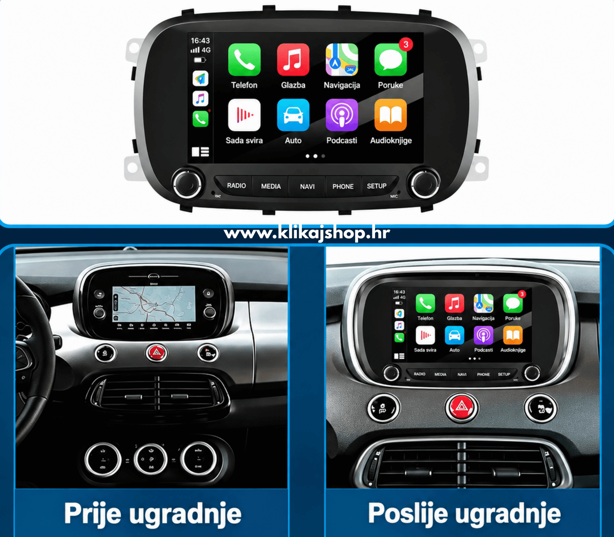 new product