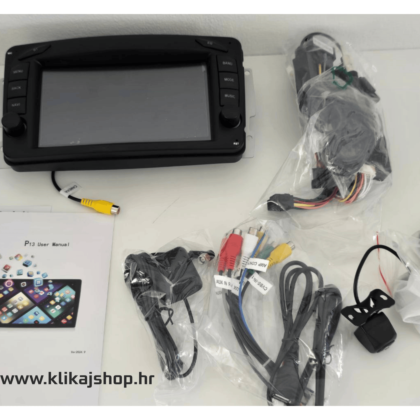 w203 android radio