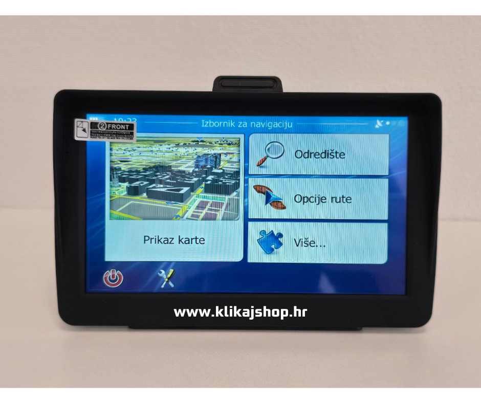 igo navigacija 