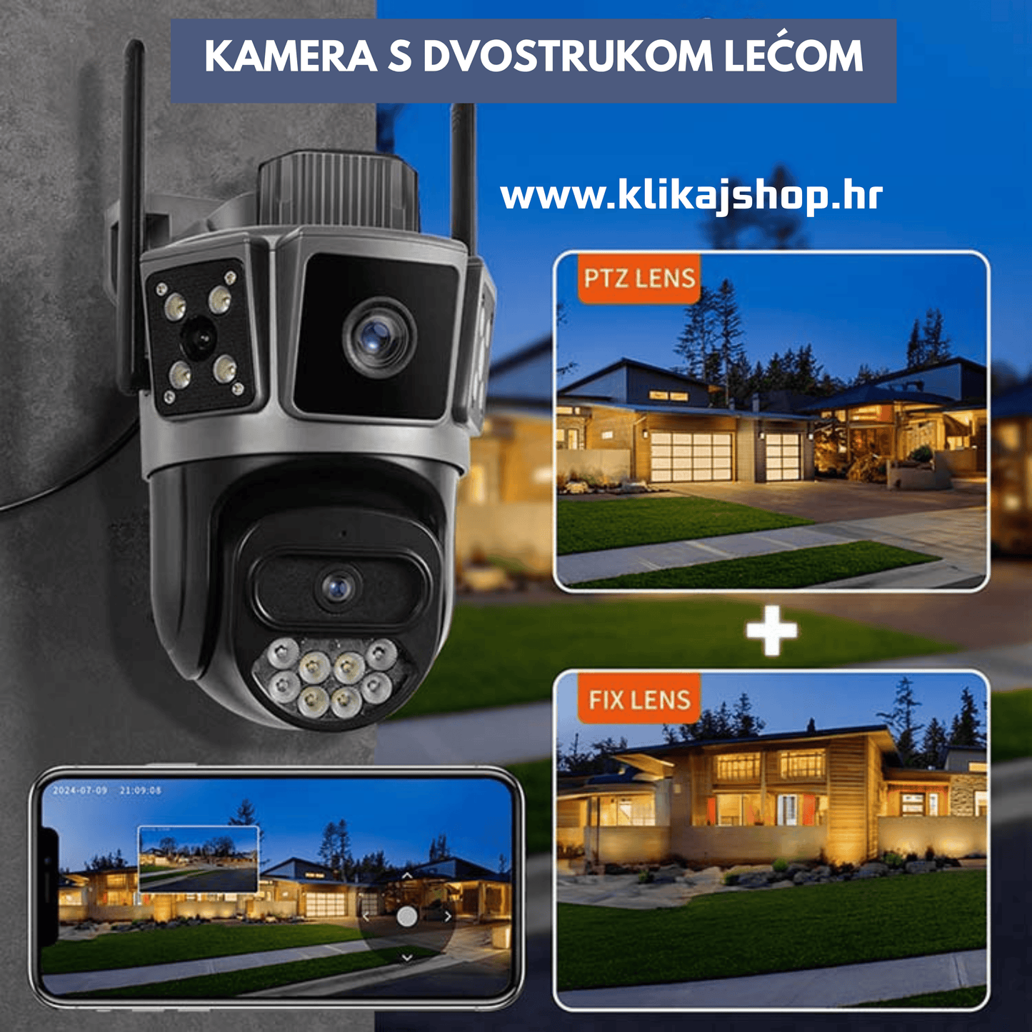 5G KAMERA