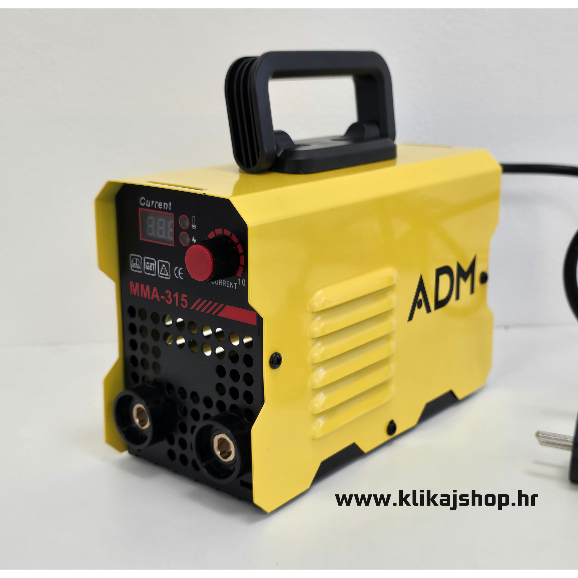 APARAT ZA ZAVARIVANJE - 315A INVERTER